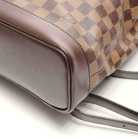 LOUIS VUITTON Brown Damier Backpack main image 5